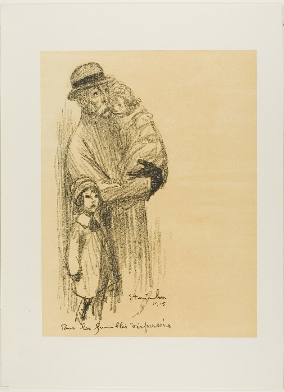  by Théophile Alexandre Pierre Steinlen