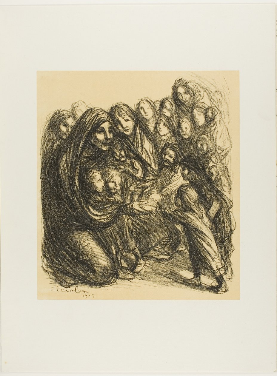  by Théophile Alexandre Pierre Steinlen
