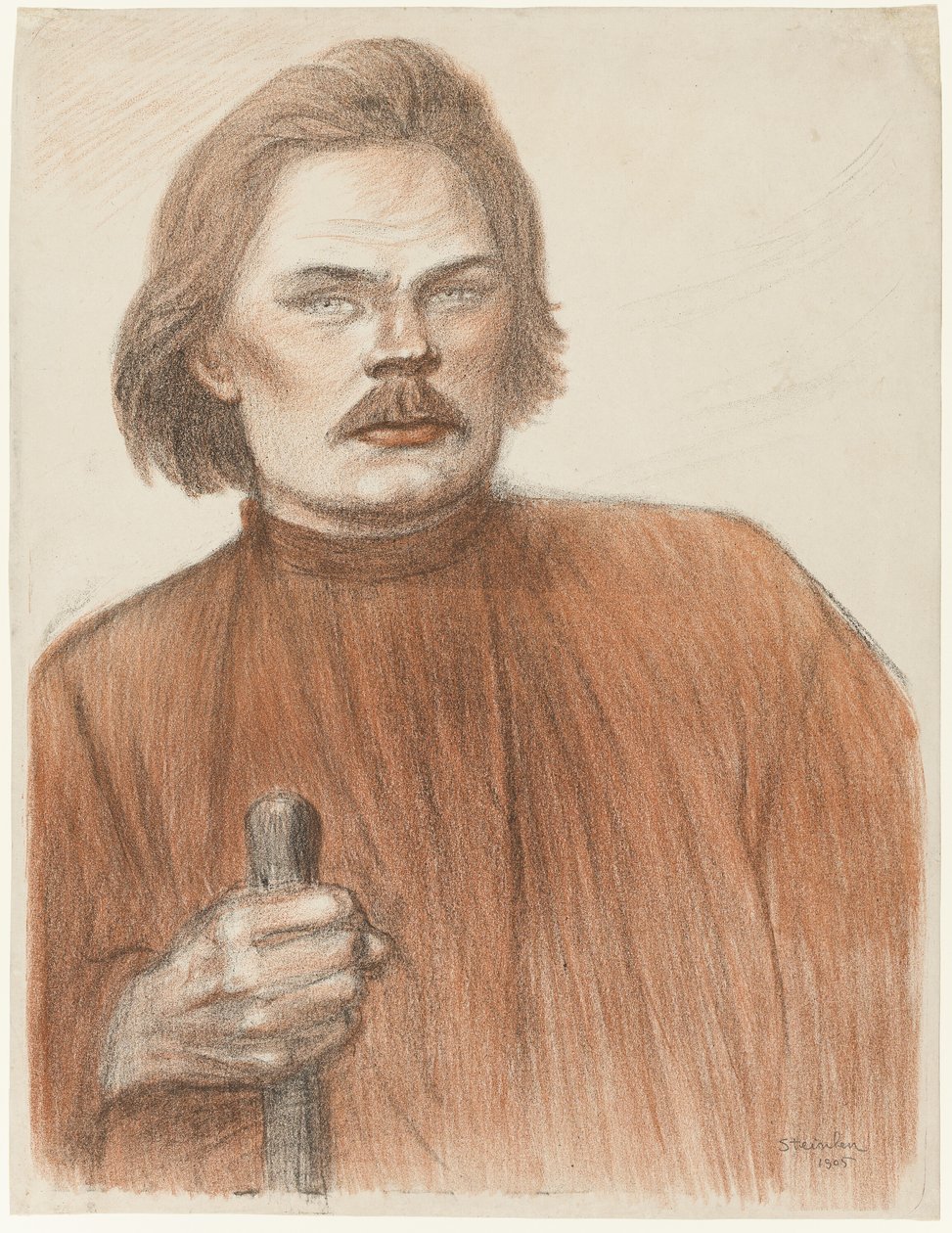  by Théophile Alexandre Pierre Steinlen