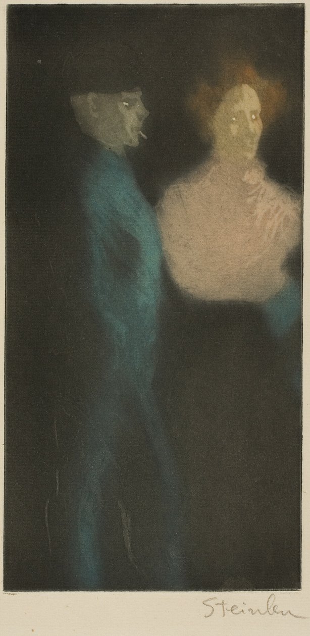 by Théophile Alexandre Pierre Steinlen