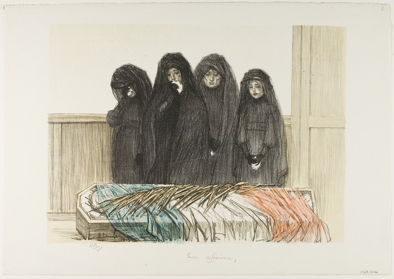  by Théophile Alexandre Pierre Steinlen