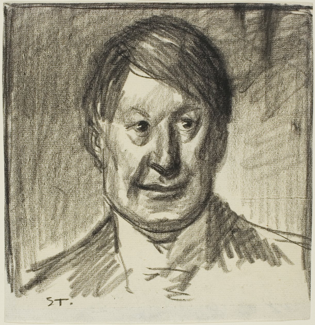  by Théophile Alexandre Pierre Steinlen