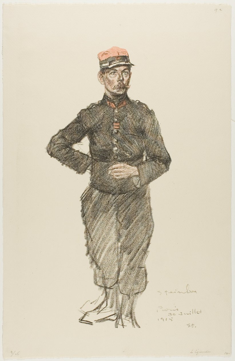  by Théophile Alexandre Pierre Steinlen
