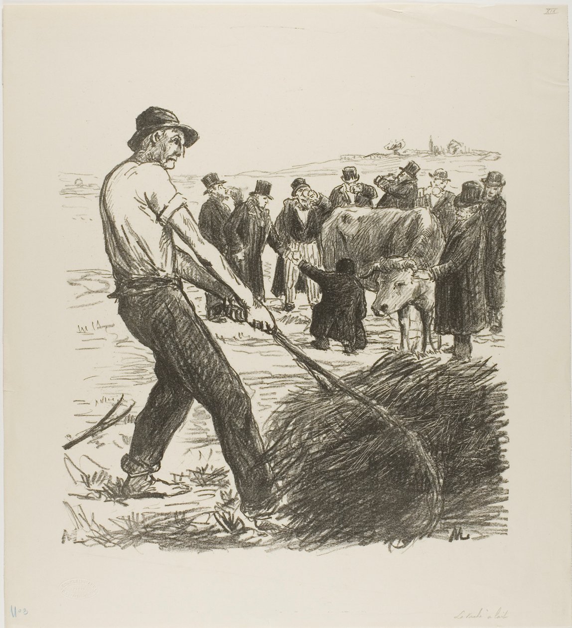  by Théophile Alexandre Pierre Steinlen