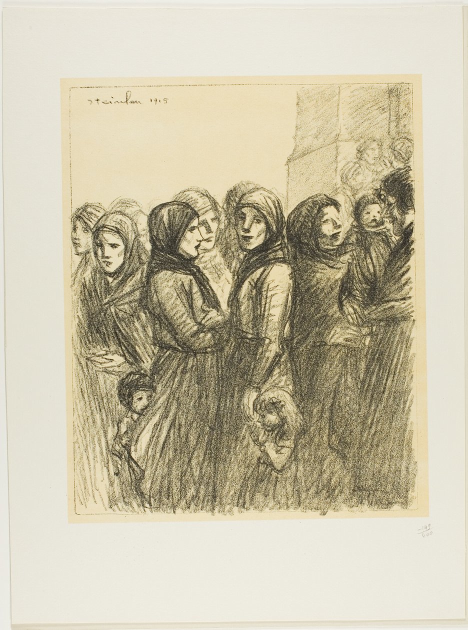  by Théophile Alexandre Pierre Steinlen
