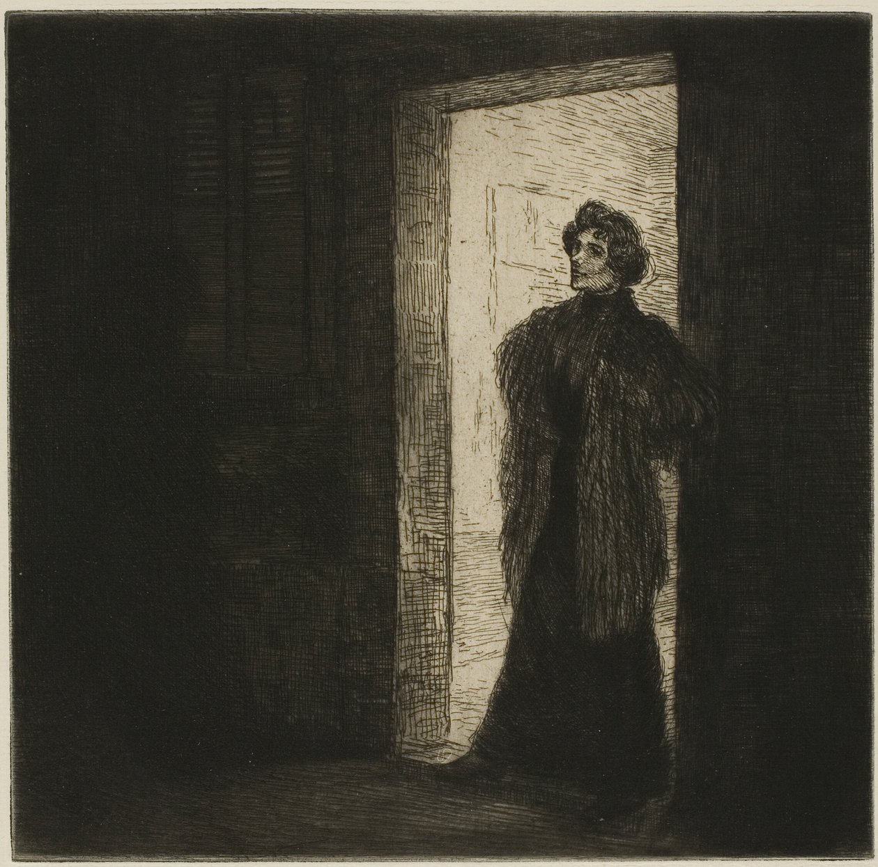 by Théophile Alexandre Pierre Steinlen