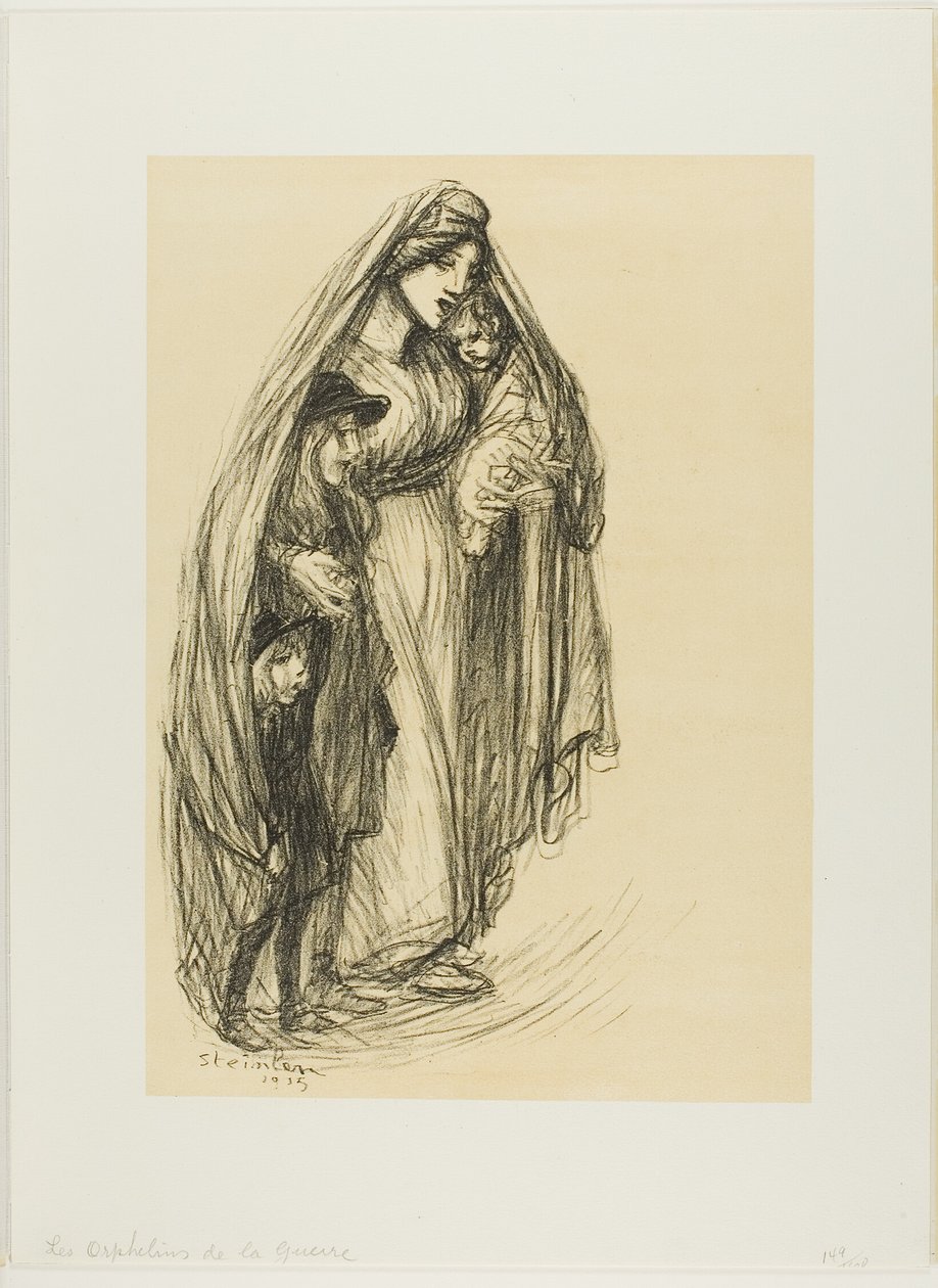  by Théophile Alexandre Pierre Steinlen