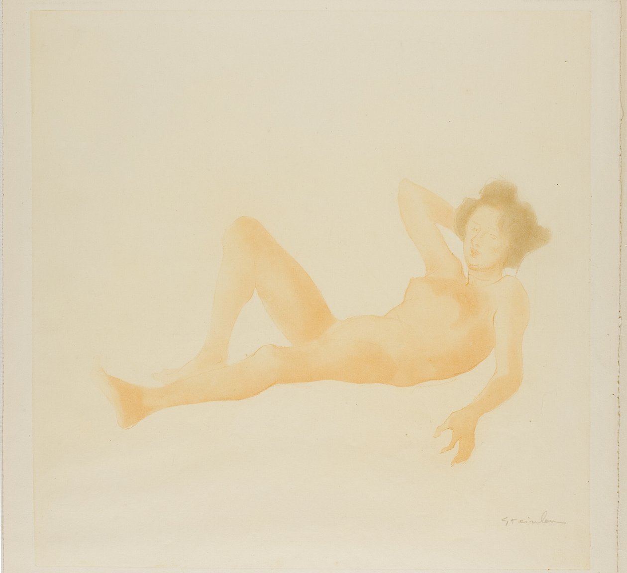  by Théophile Alexandre Pierre Steinlen