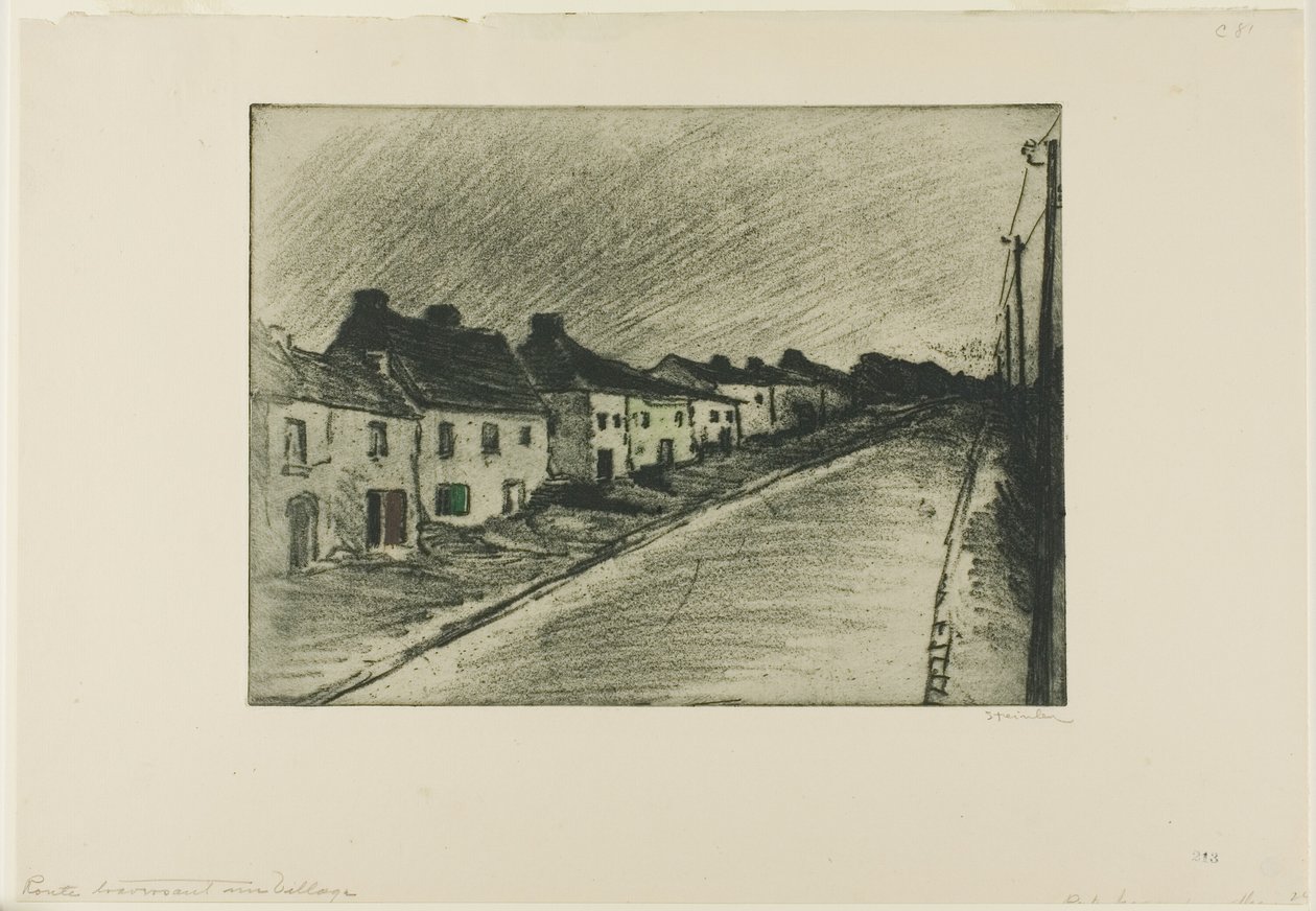  by Théophile Alexandre Pierre Steinlen