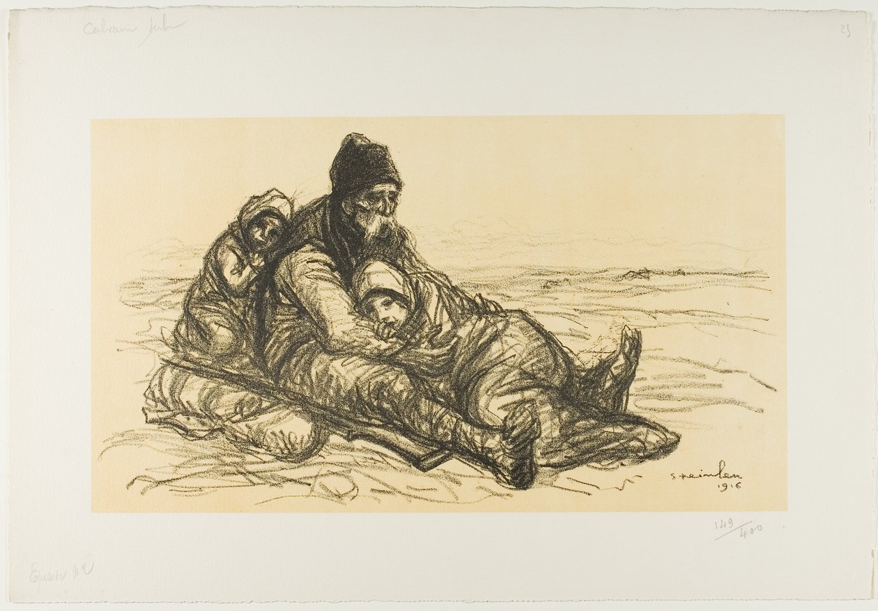  by Théophile Alexandre Pierre Steinlen
