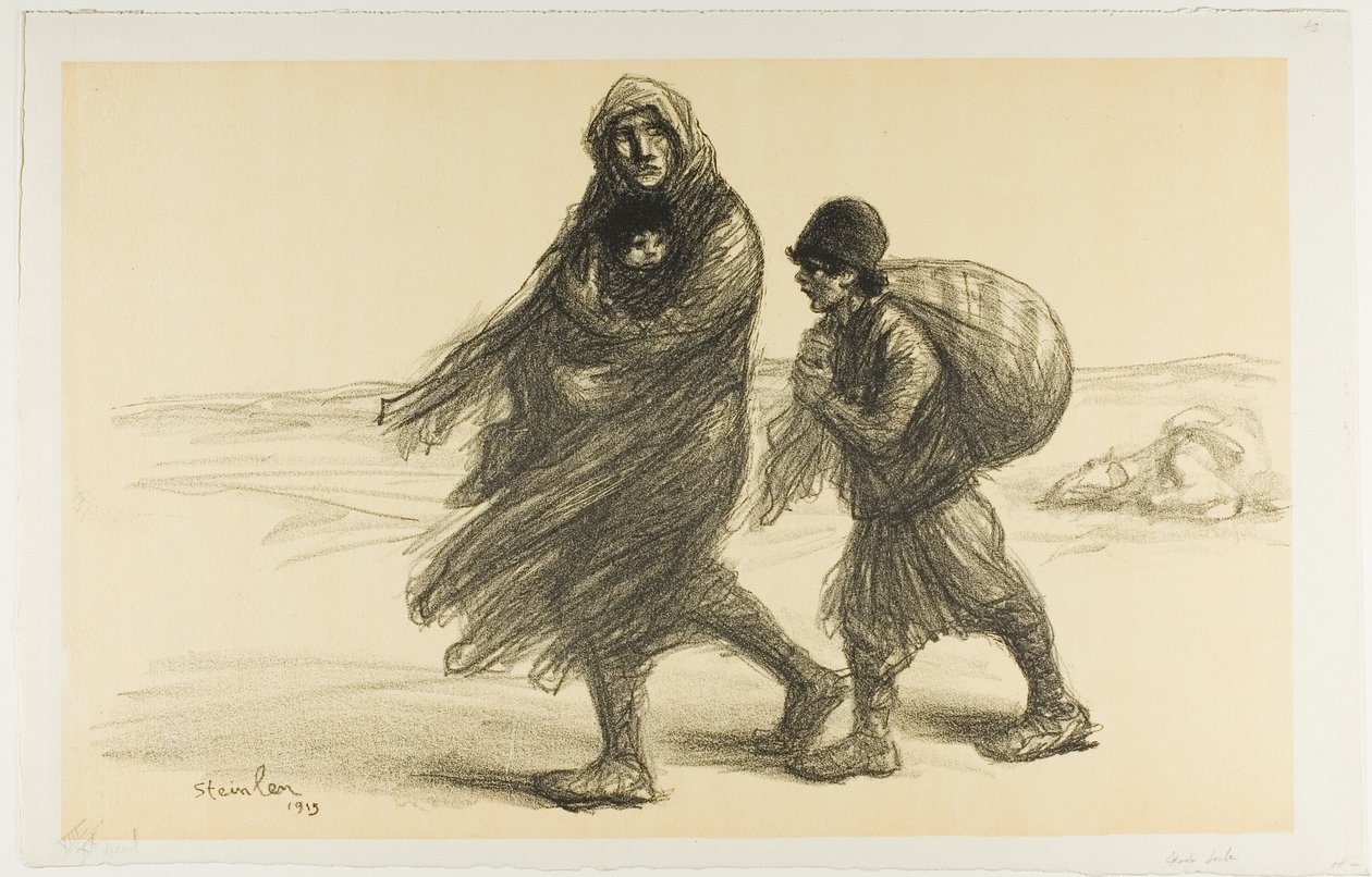  by Théophile Alexandre Pierre Steinlen