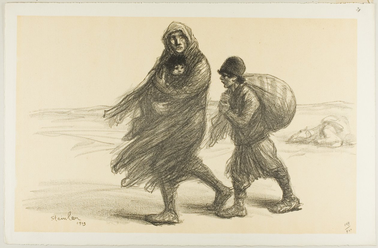  by Théophile Alexandre Pierre Steinlen