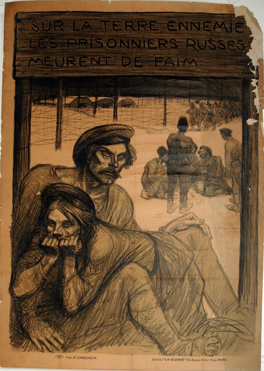  by Théophile Alexandre Pierre Steinlen