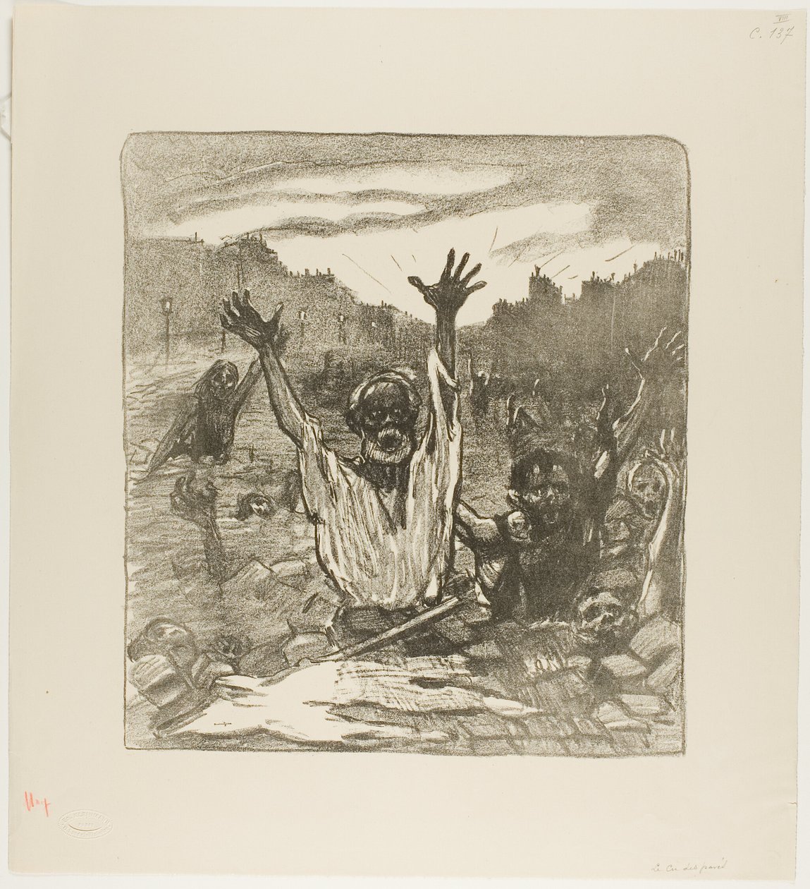  by Théophile Alexandre Pierre Steinlen