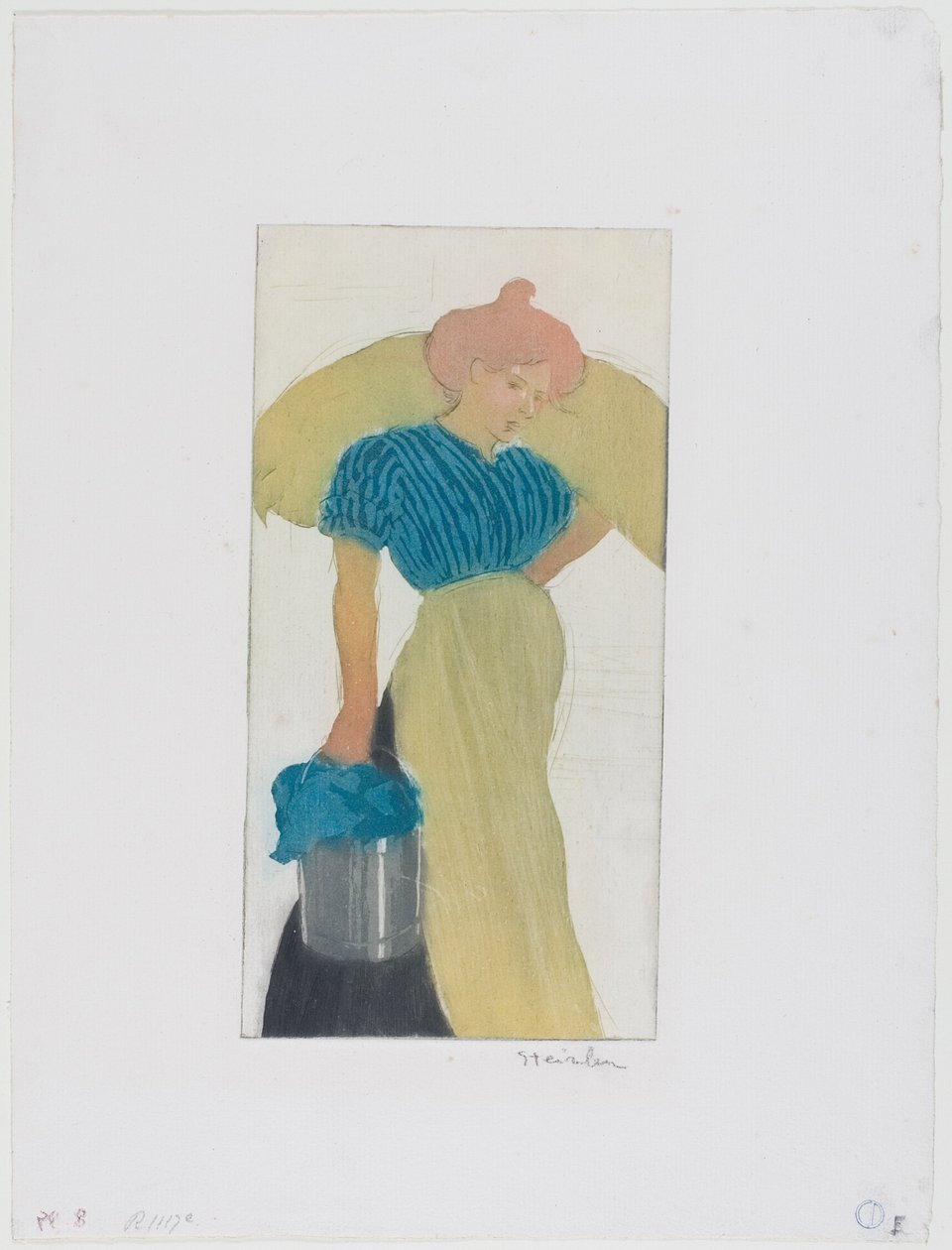  by Théophile Alexandre Pierre Steinlen