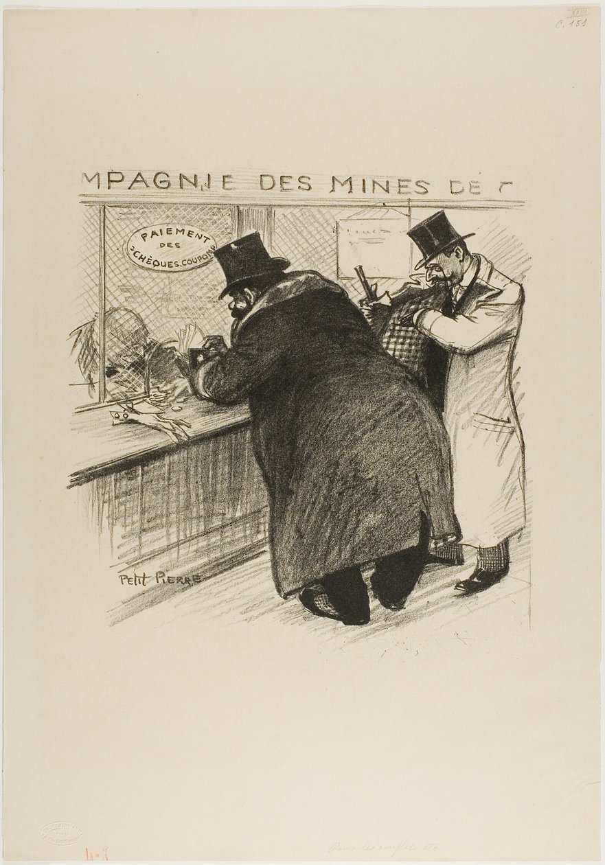  by Théophile Alexandre Pierre Steinlen