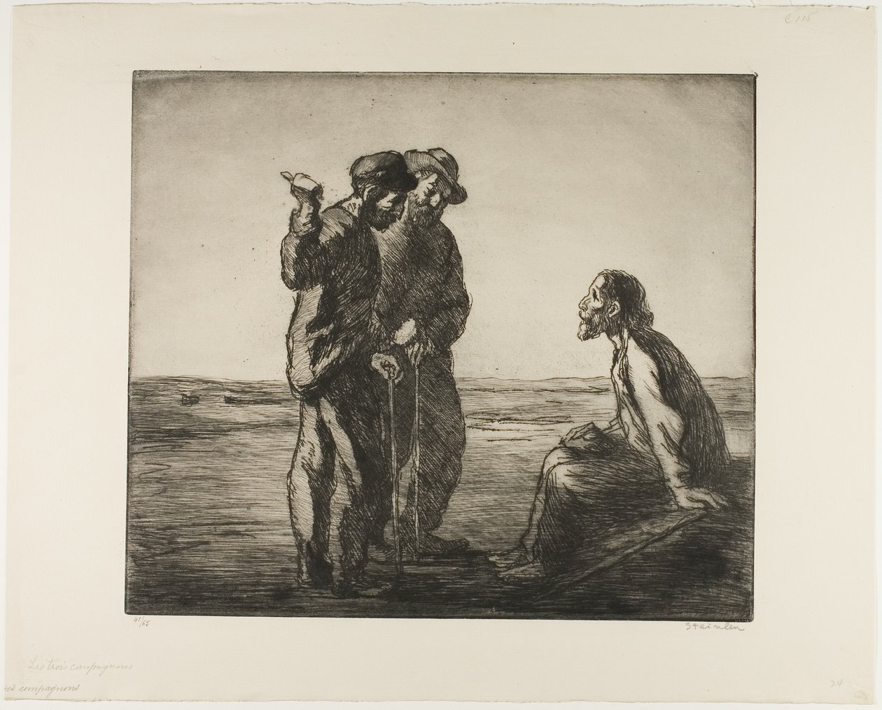 by Théophile Alexandre Pierre Steinlen