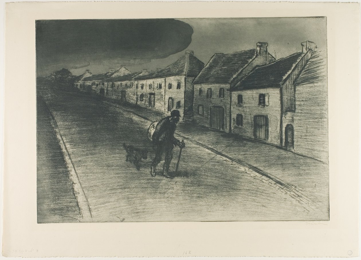  by Théophile Alexandre Pierre Steinlen