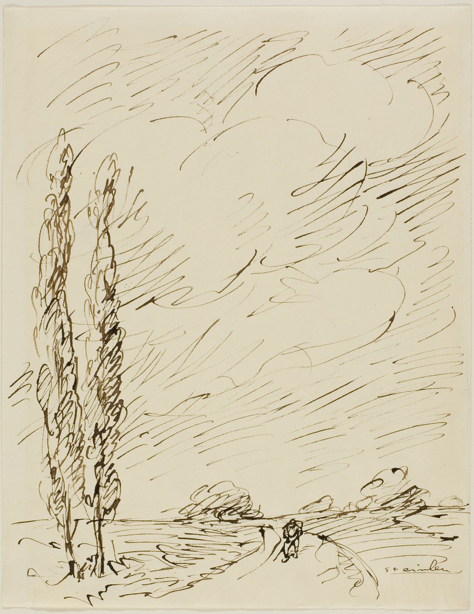  by Théophile Alexandre Pierre Steinlen