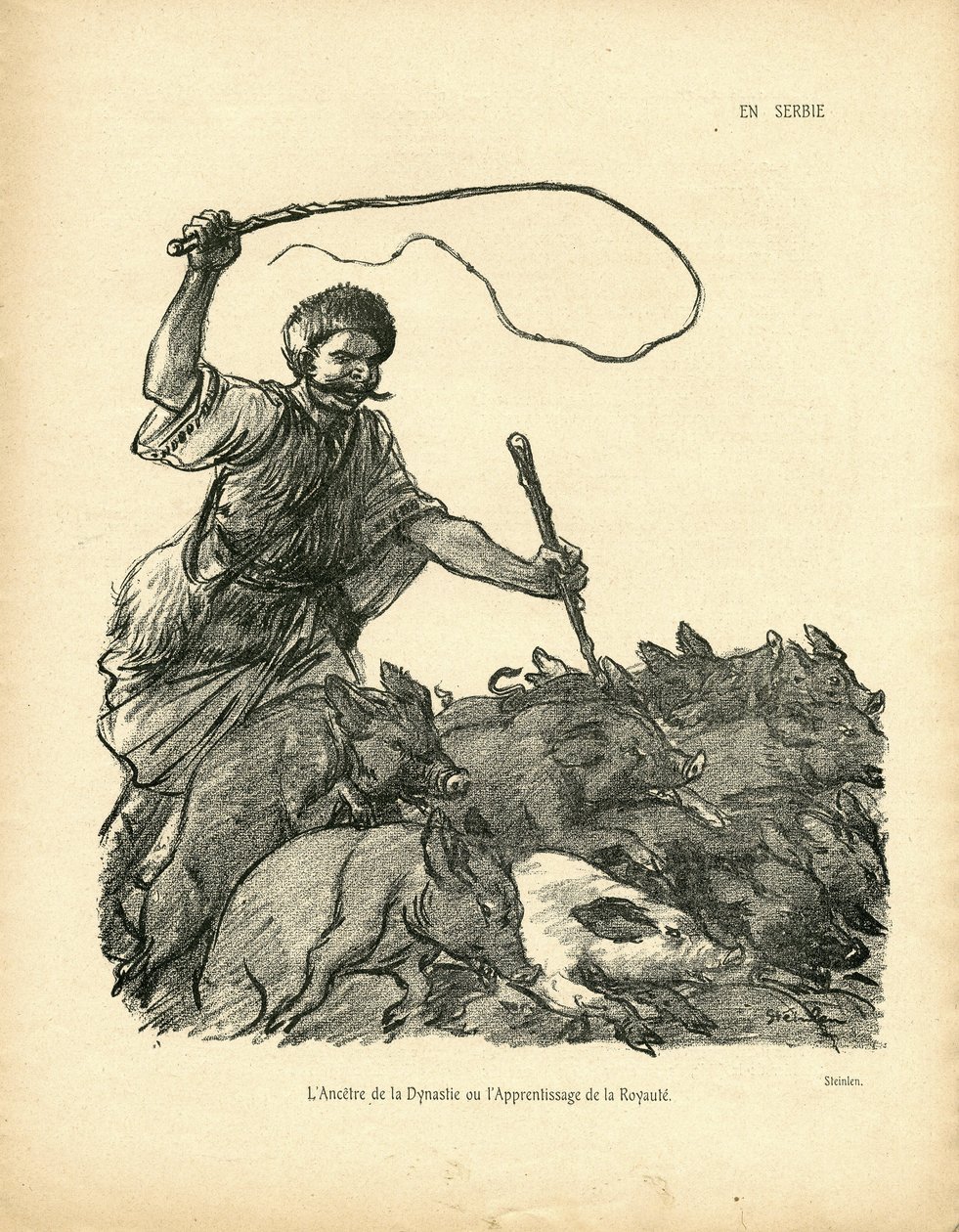 Yaban Ördeği
