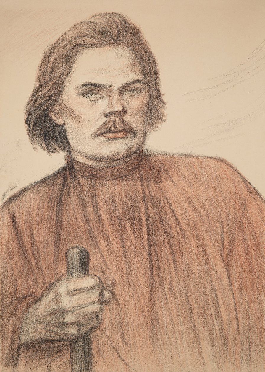 Yazar Maxim Gorky