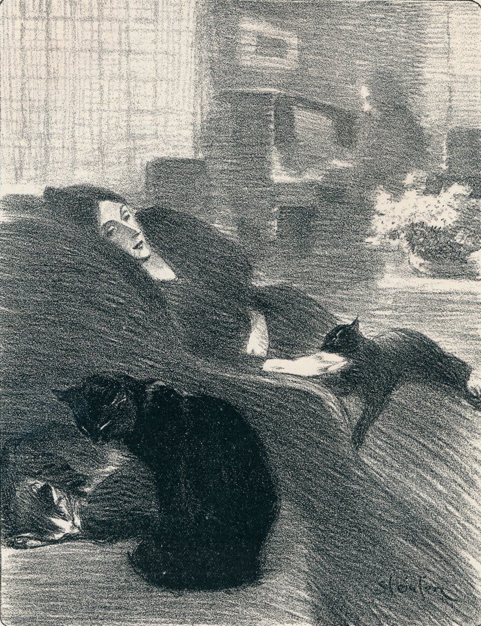 Chansons De Femmes, 1897, 1898