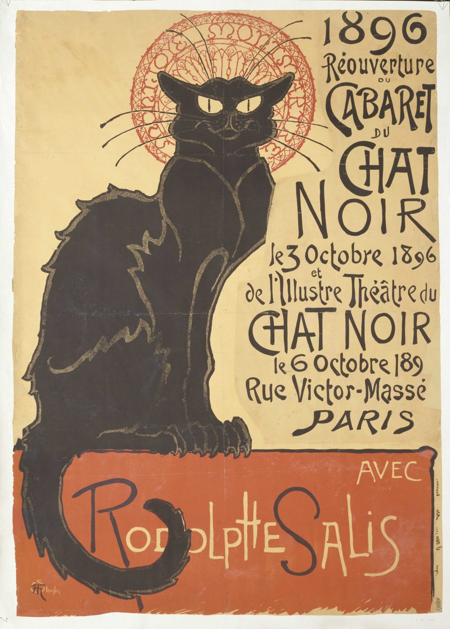 Cabaret du Chat Noir