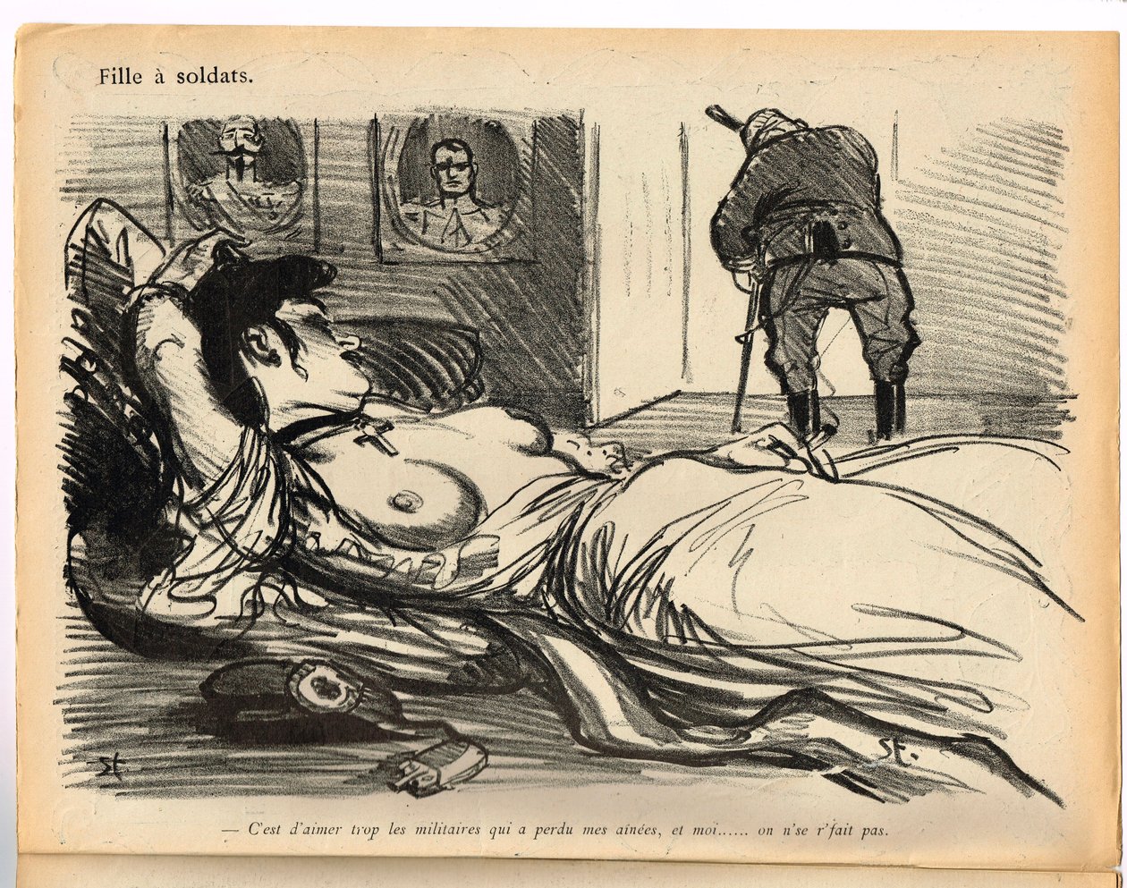 Tereyağı Tabağı, Renklerde Hiciv by Théophile Alexandre Steinlen