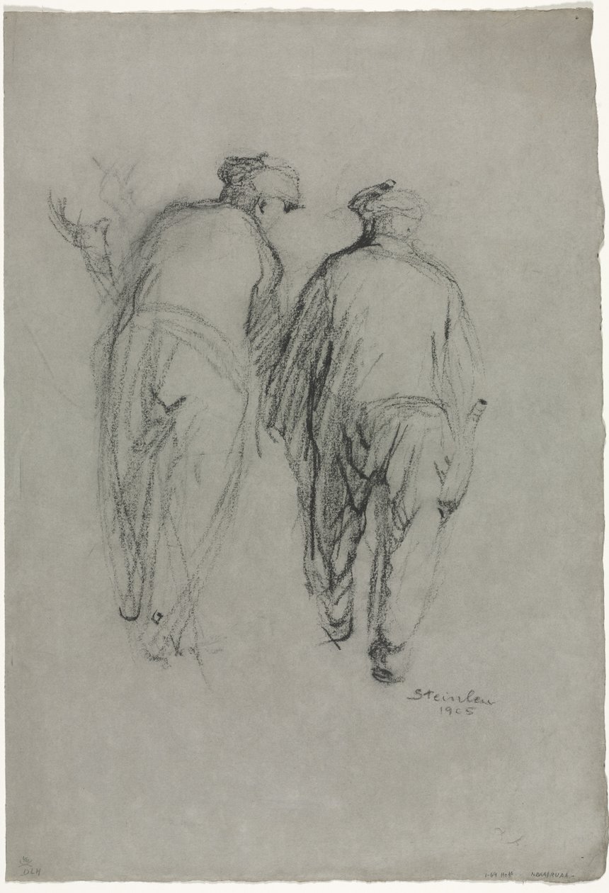  by Théophile Alexandre Steinlen