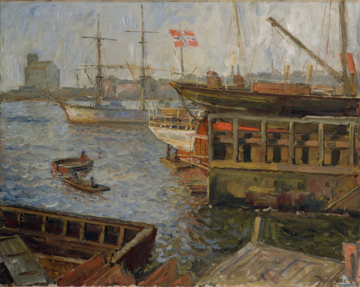 Nyland, Oslo Limanı