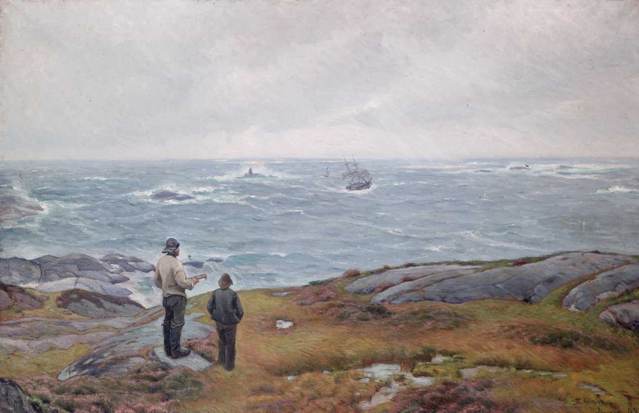  by Thorolf Holmboe