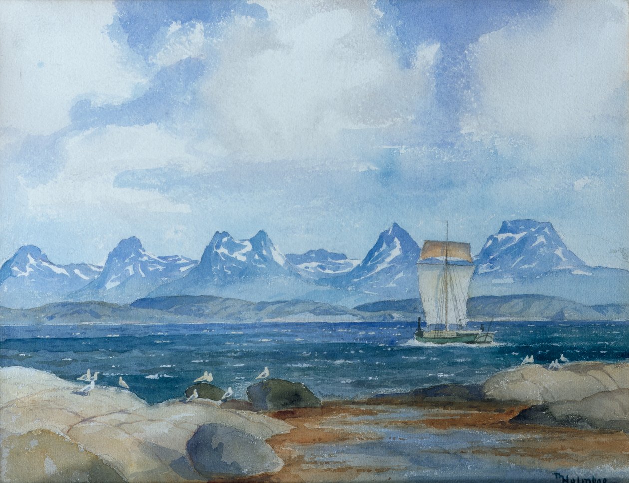  by Thorolf Holmboe