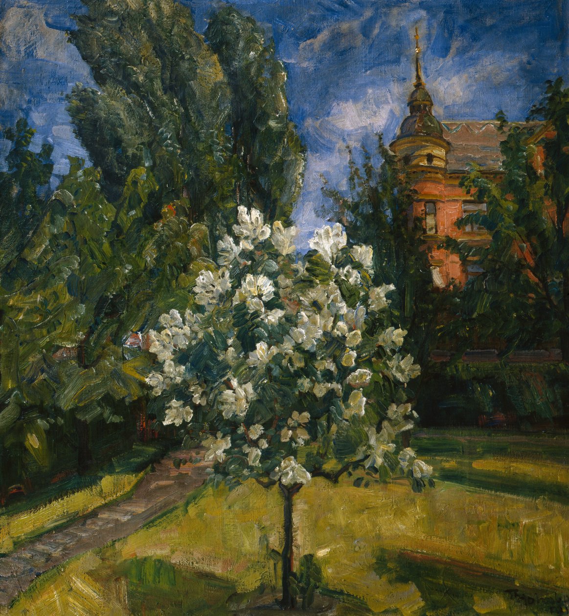 Yaz günü by Thorolf Holmboe