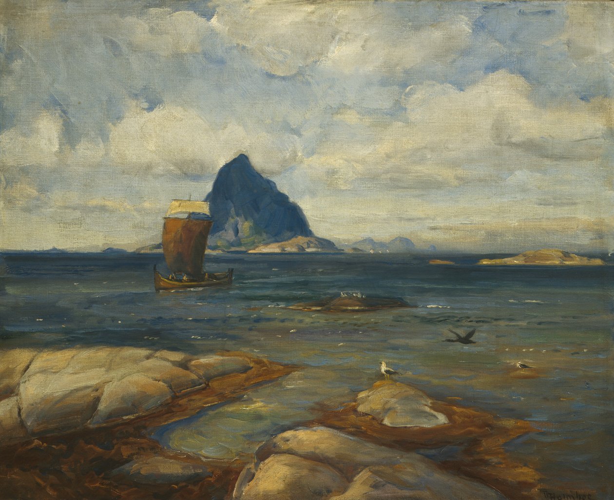  by Thorolf Holmboe