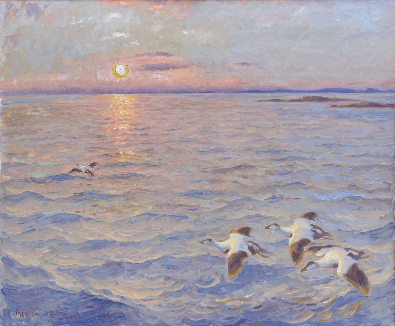  by Thorolf Holmboe