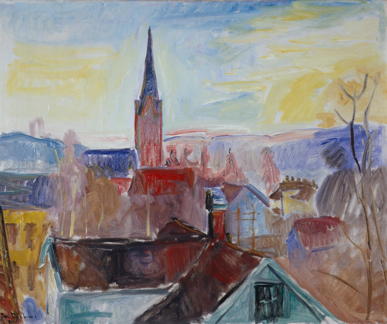  by Thorvald Erichsen