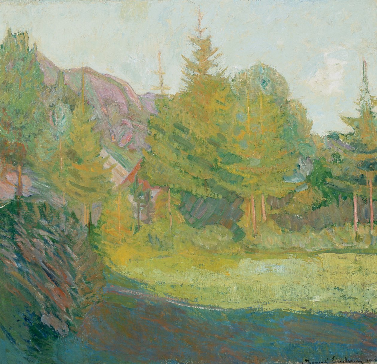  by Thorvald Erichsen