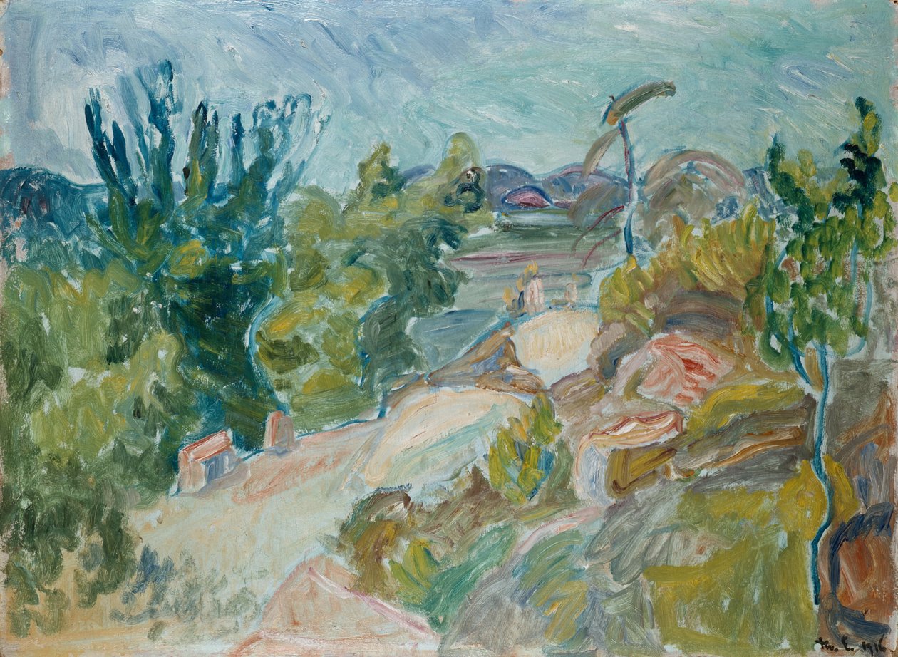  by Thorvald Erichsen