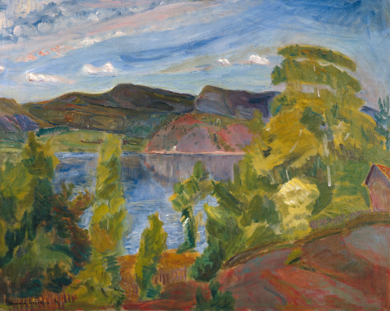  by Thorvald Erichsen