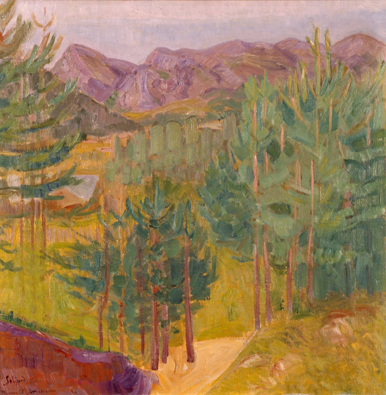  by Thorvald Erichsen