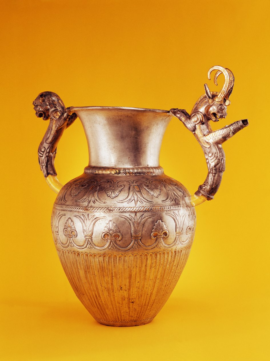 Amfora (gümüş) by Thracian