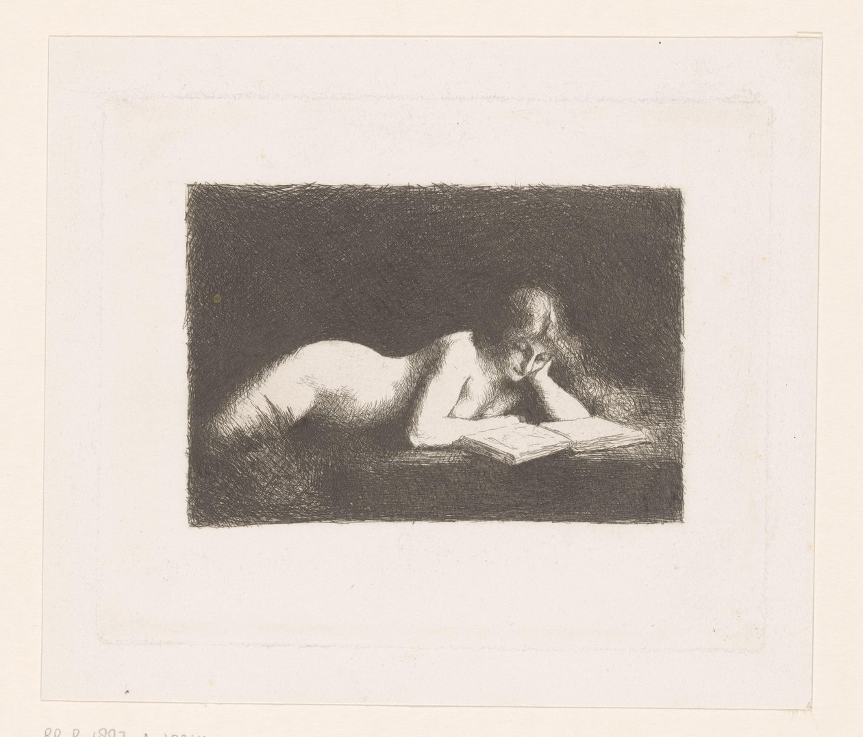 De boetvaardige Maria Magdalena by Thérèse Schwartze