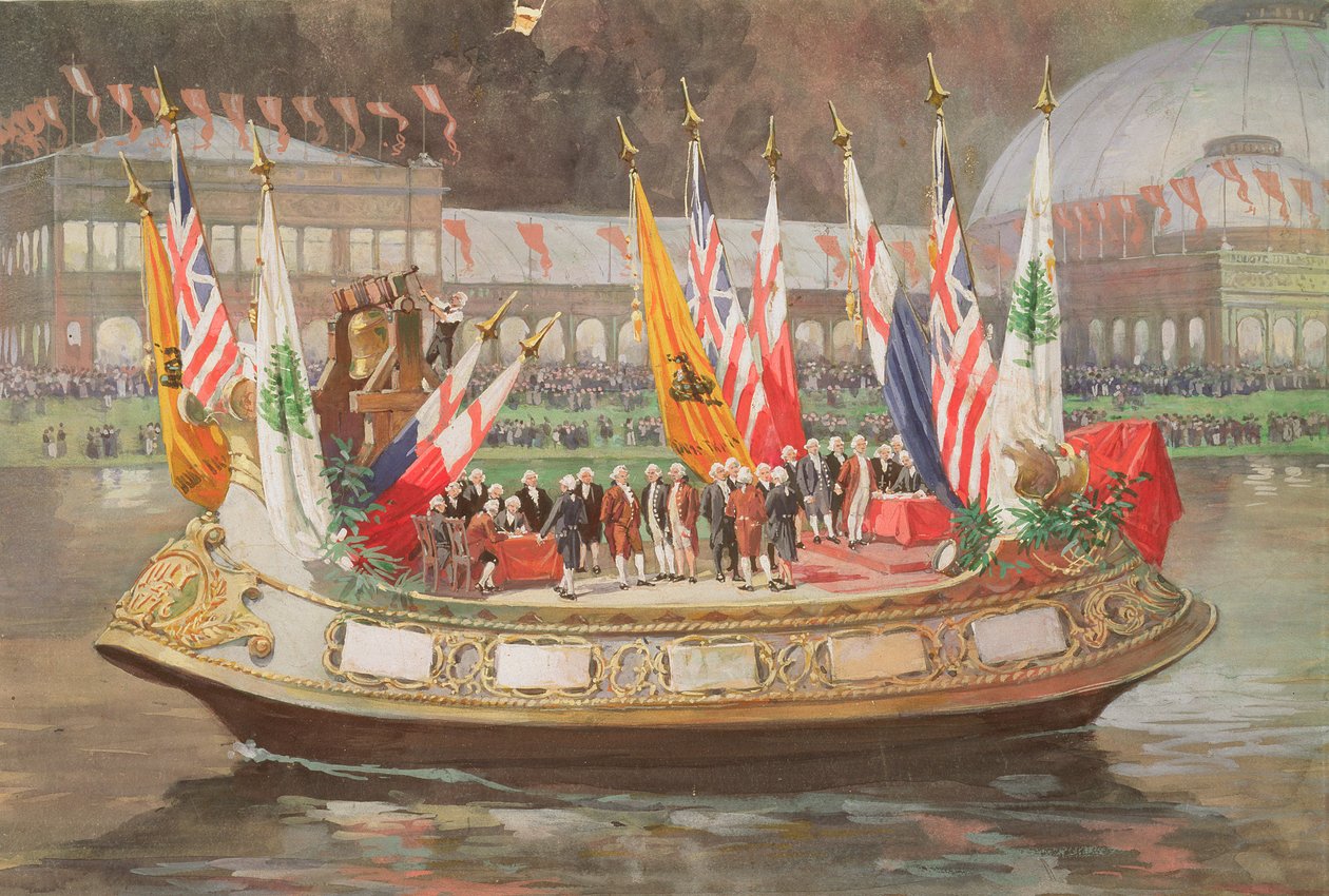 1893 Chicago