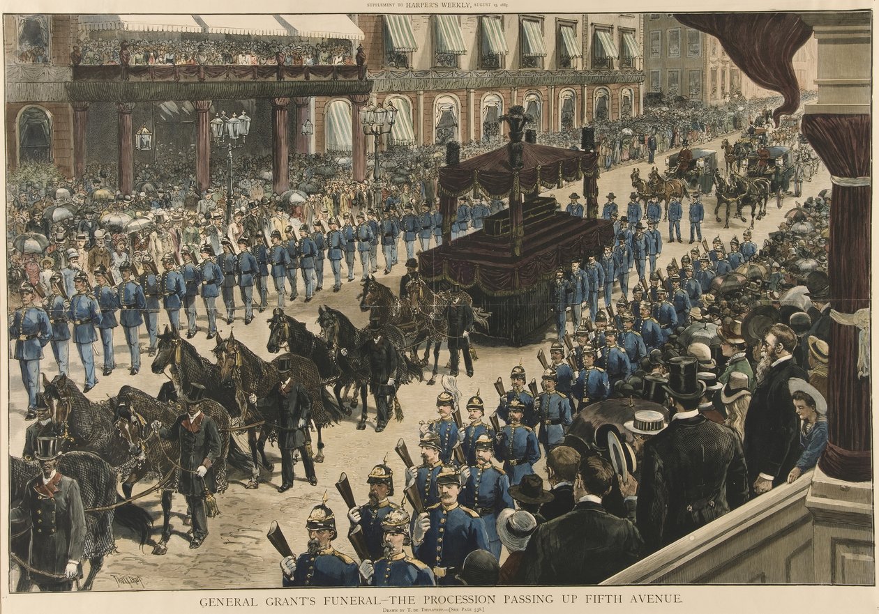 General Grants Cenazesi - Harper