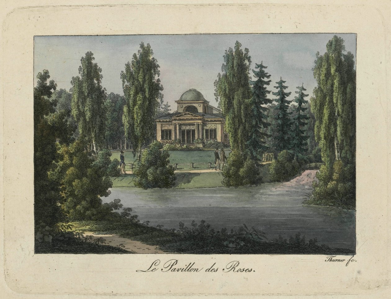 Pavlovsk Parkı