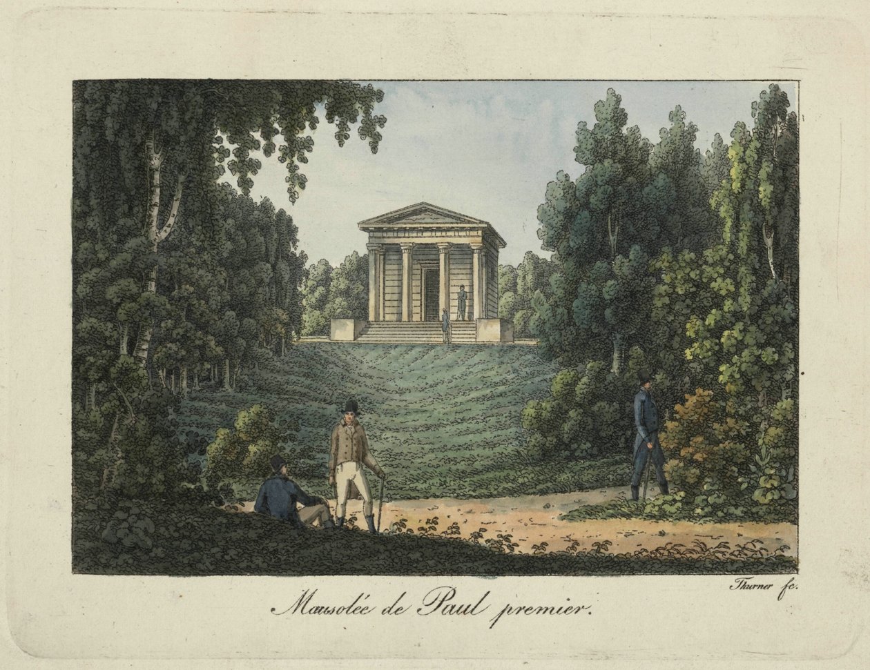 Pavlovsk Parkı