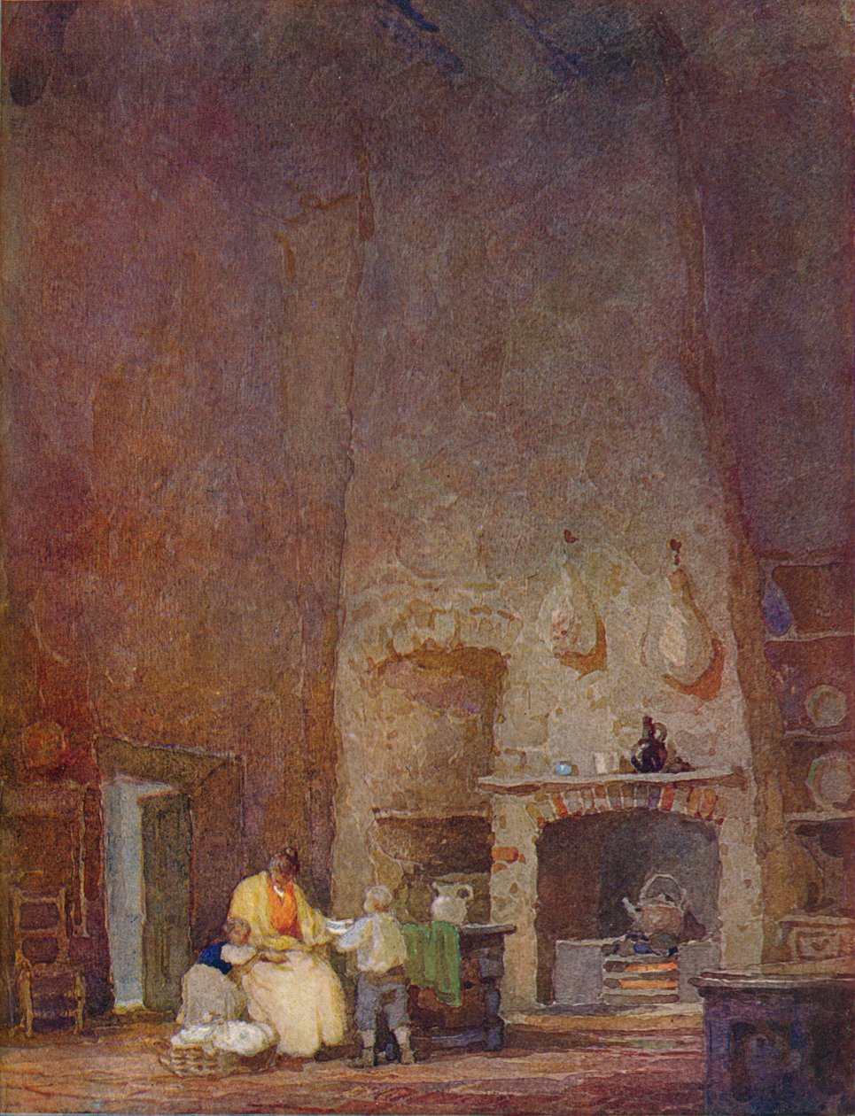 Astwells, Northamptonshire, c1885-1906, 1906 by Thurston Laidlaw Shoosmith