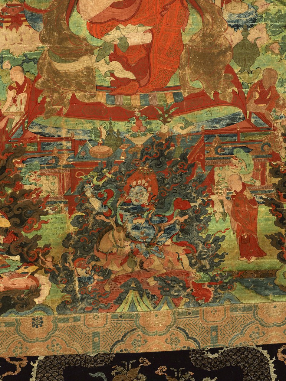 Üçüncü Panchen Lama Losan Penden Yeshe