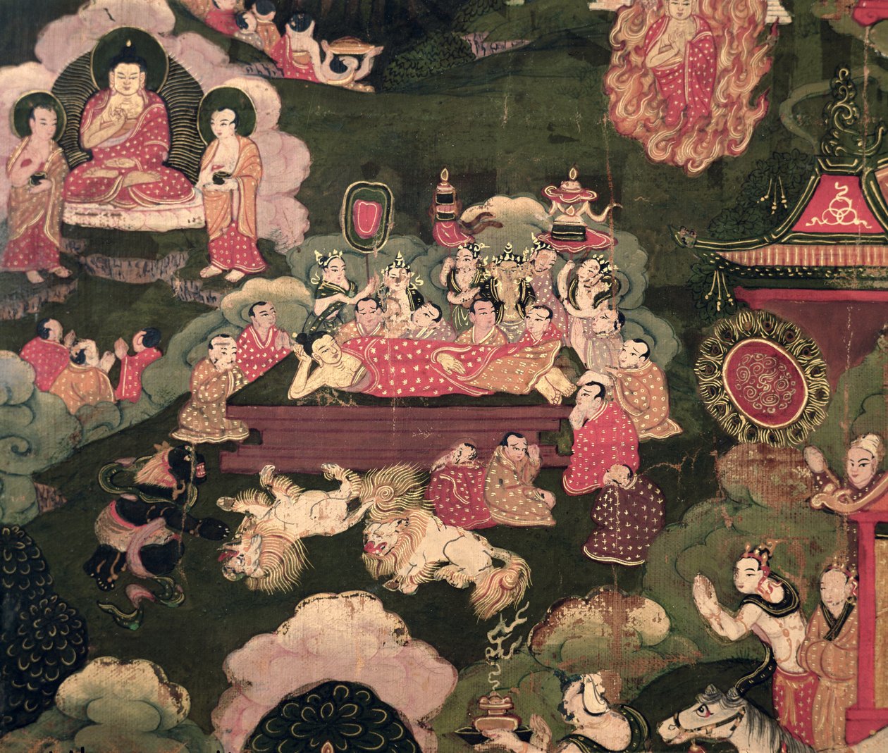 Parinirvana, 