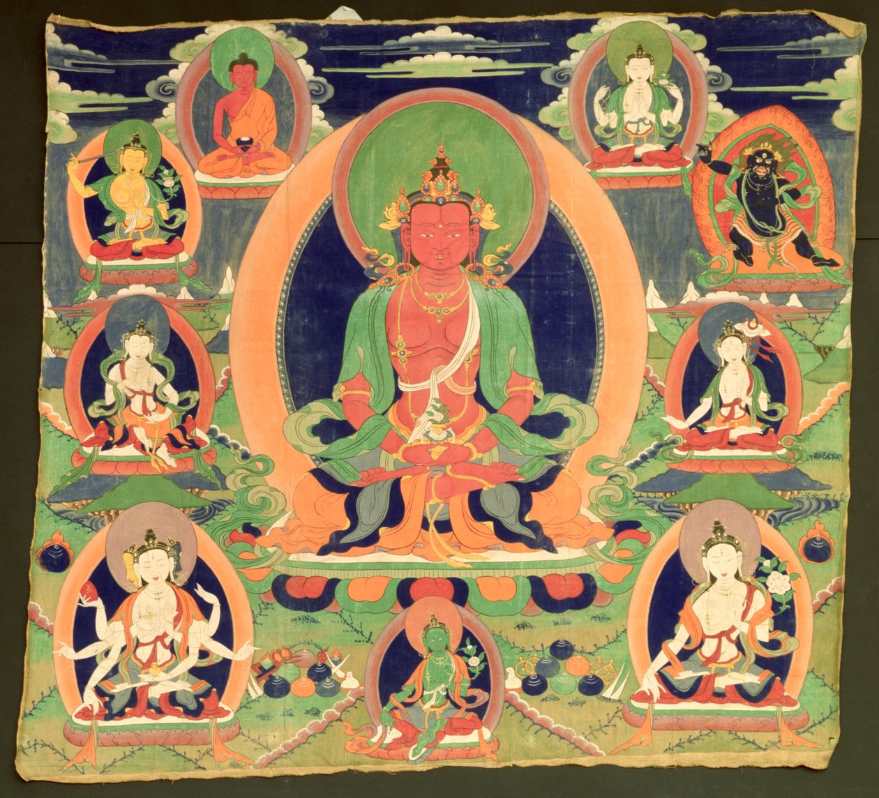 Amitayus